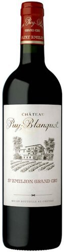 Chateau Puy Blanquet Saint Emilion Grand Cru