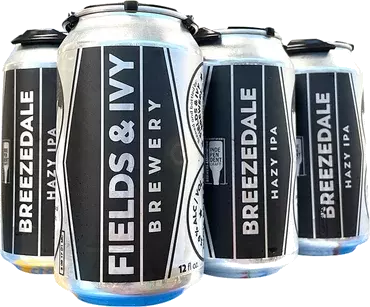 Fields & Ivy Breezedale Hazy IPA