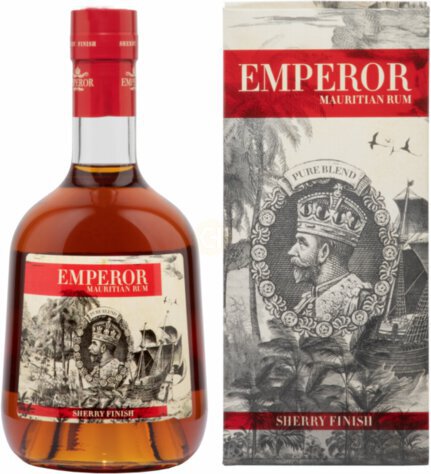 Emperor Sherry Finished Mauritian Rum