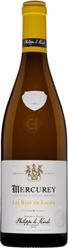 Domaine Du Chateau Philippe Le Hardi Mercurey Blanc