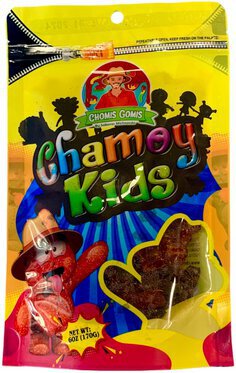 Chomis Gomis Sour Patch Ba