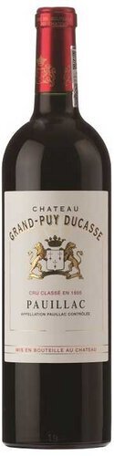 Chateau Grand Puy Ducasse Pauillac Kosher