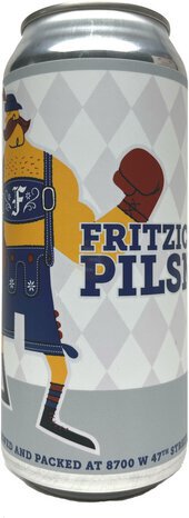 Buckle Down Fritzicuffs Pils