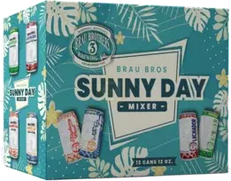 Party Pack Brau Brothers
