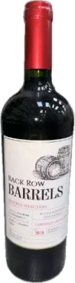 Back Row Barrels Cabernet Sauvignon