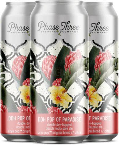 Phase Three Ddh Pop Of Paradise Ipa