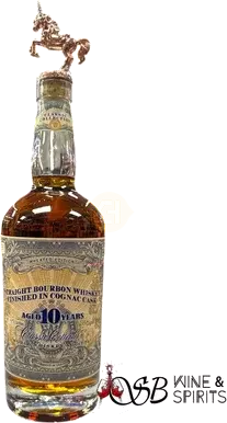 World Whiskey Society 10yr Bourbon Cognac Cask