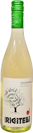 Matias Riccitelli Torrontés Apple Doesn't Fall Far From The Tree