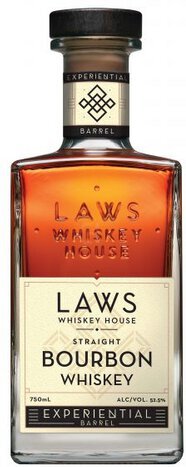 A D Laws Bourbon Experimental Barrel