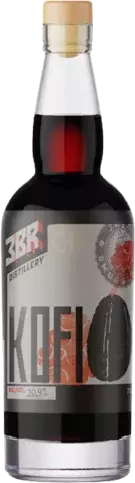 3BR KOFI ESPRESSO LIQUEUR 750ML