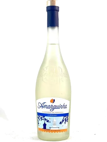 Amarguinha Licor De Amendoa Amarga