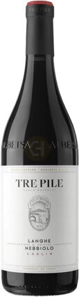 Azienda Agricola Tre Pile Langhe Nebbiolo Carlin