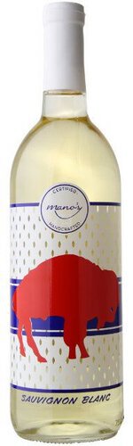 Manos Buffalo Bills Sauvignon Blanc