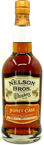 Nelson Brothers Honey Cask Whiskey