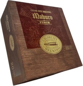 Punch Cigar City Beer Infuse Cigars