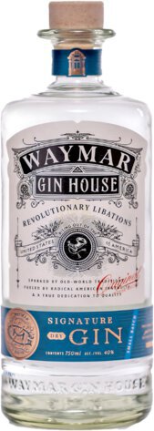 Waymar Gin House Signature Dry Gin