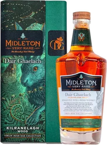 Midleton Dair Ghaelach Tree Kilranelagh Tree No