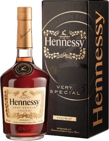 Hennessy VS Cognac