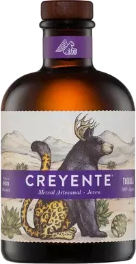 Creyente 100 Tobala Mezcal