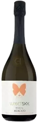 Sunset Sky Orange Blossom Moscato Organc