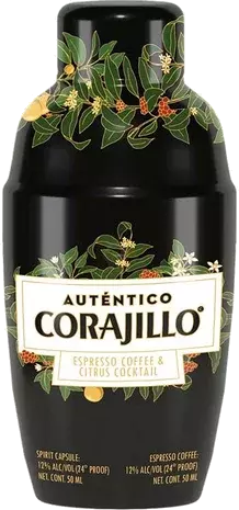 Corajillo Citrus W Shaker 100m