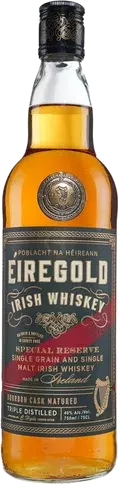 Eiregold Single Malt Irish Whiskey
