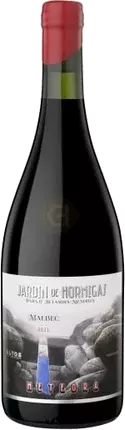 EL JARDIN METEROA MALBEC