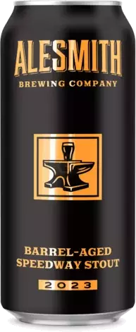 Alesmith Barrel Aged Speedway Stout