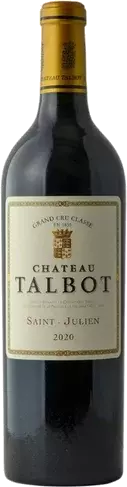Chateau Talbot Saint Julien Grand Cru