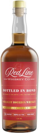 Red Line Elements Bourbon