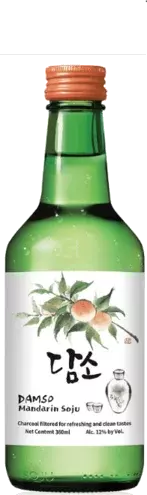 Damso Korean Soju Mandarin