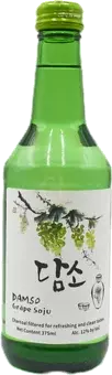 Damso Korean Soju Grape