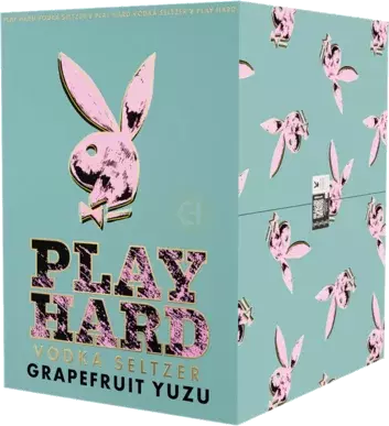 Play Hard Grape Fruit Yuzu