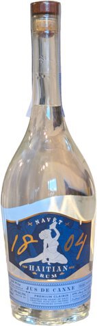 Navet 1804 Jus de Canne Haitian Rum
