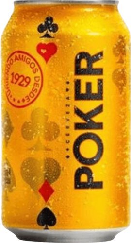 Poker Beer