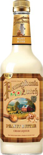 Pennsylvania Dutch Peanut Butter Cream Liqueur