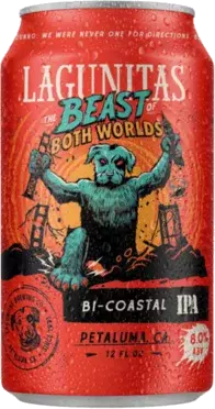 Lagunitas Beast Of Both Worlds