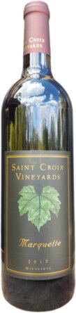 Saint Croix Vineyards Marquette Red