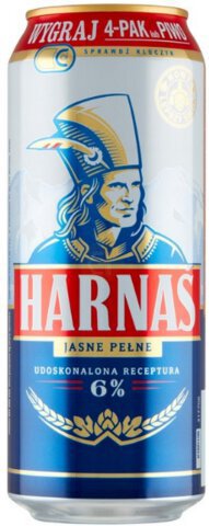 Harnas Full Pale