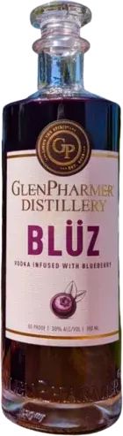 Glenpharmer Distillery Vodka Bluz Blueberry