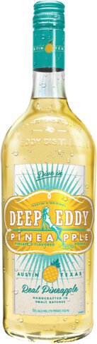 Deep Eddy Vdk Pineapl