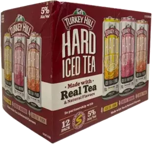 Turkey Hill Hard Iced Tea Variety