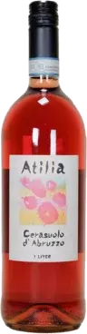 Atilia Cerasuolo D'abruzzo Rose Organic