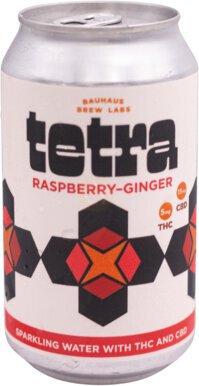 Bauhaus Brew Labs Tetra Raspberry Ginger Thc