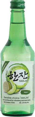 Han Jan Melon Fortified Wine