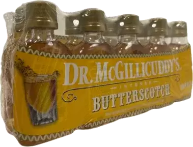 Dr. McGillicuddys Butterscotch 50ml