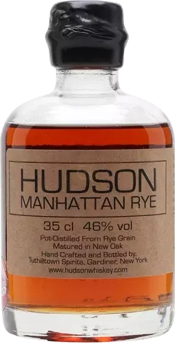 Hudson Manhattan Rye Single Barrel Whiskey Whiskey Ambassador Jz