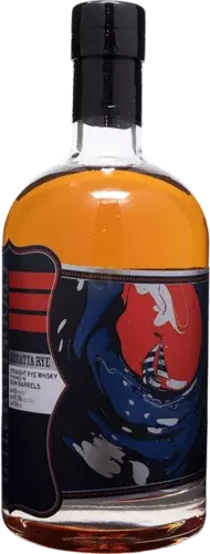Crooked Water Regatta Rye