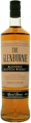 The Glen Burnie Reserve Blended Scotch