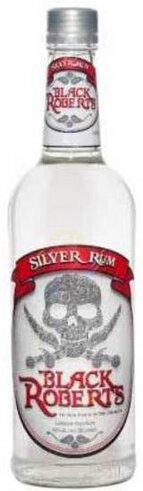 Black Roberet Silver Liter